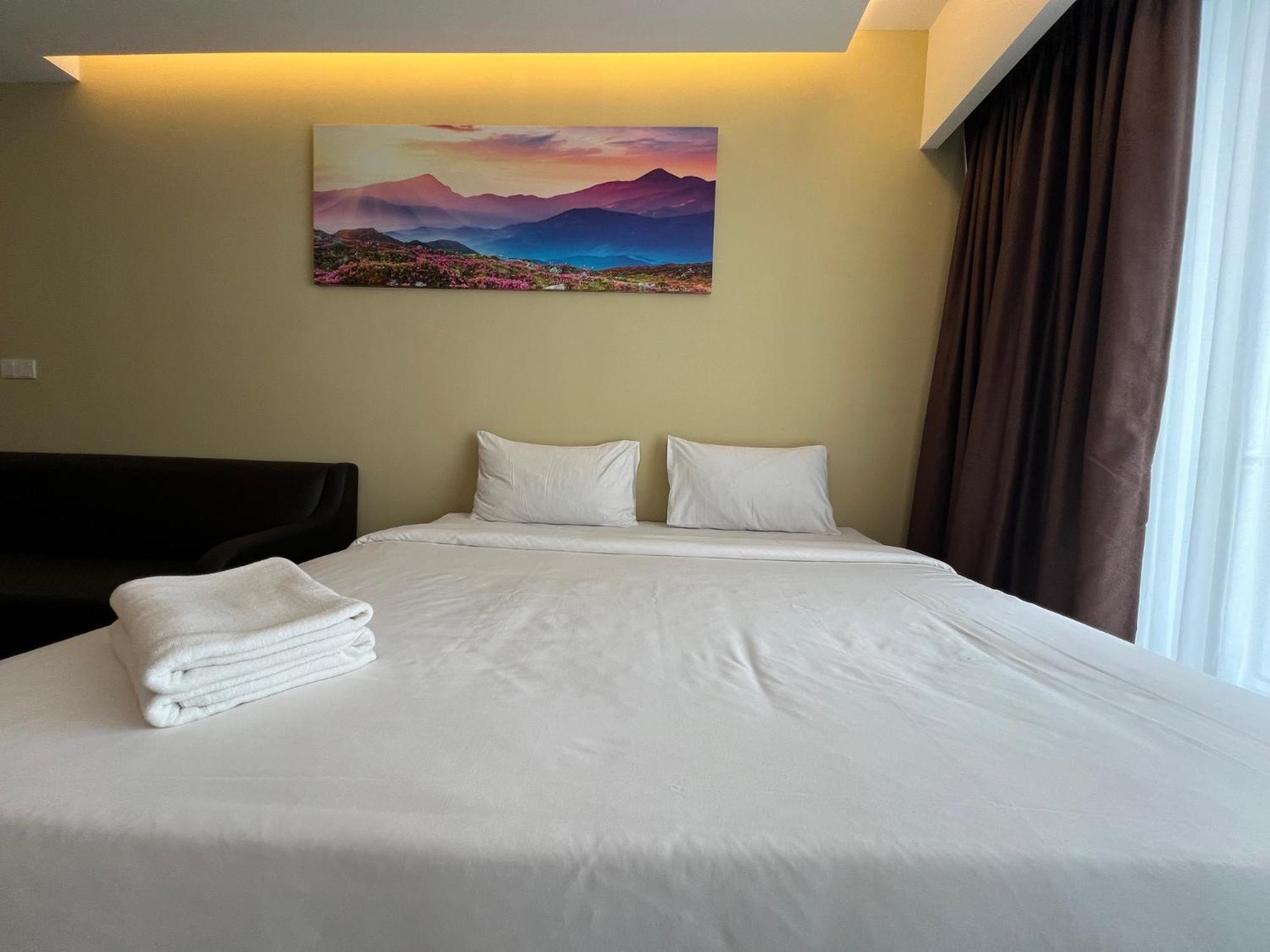 Quince Home Grand Ion Delemen Genting Highlands Exterior foto