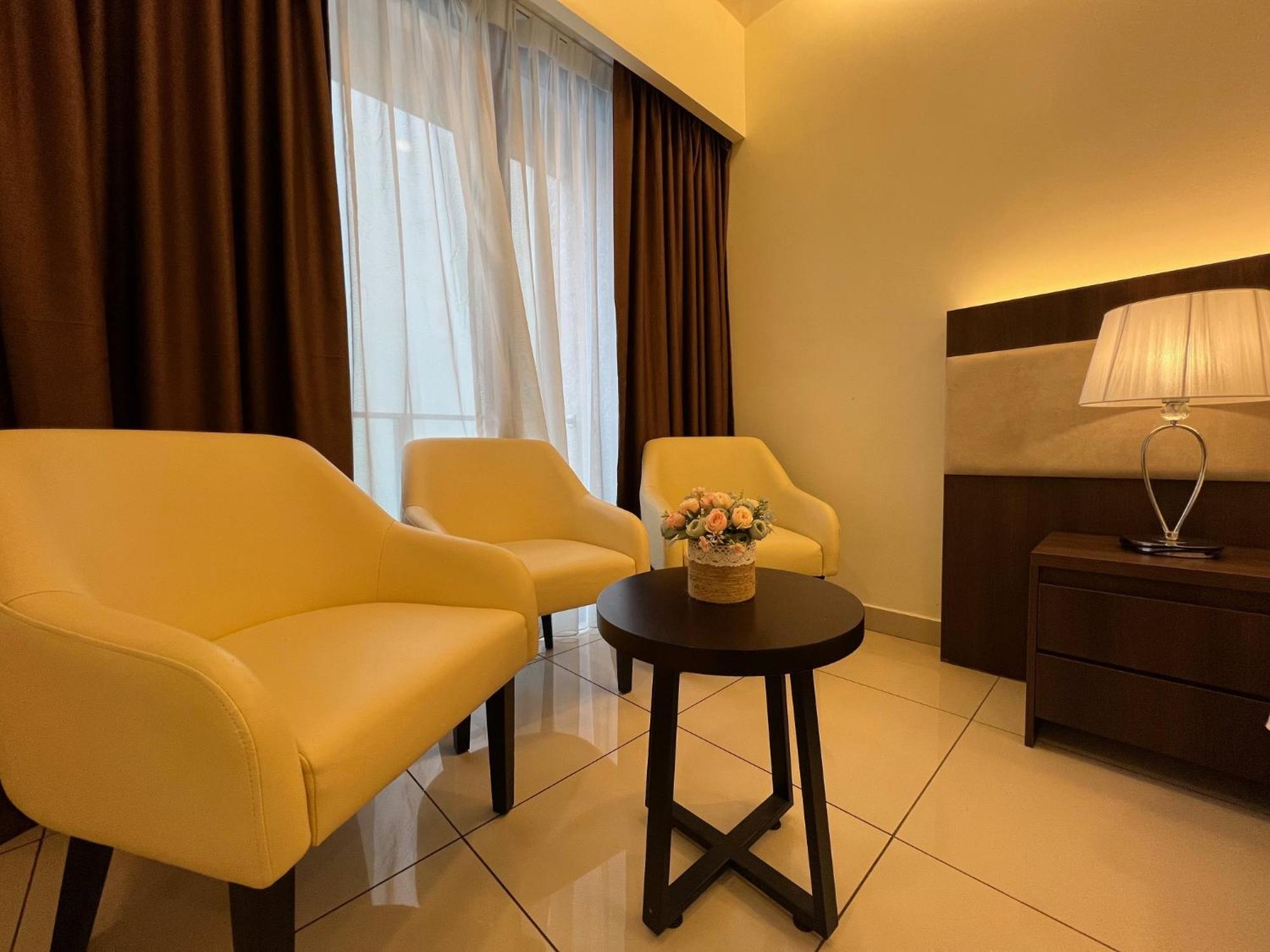 Quince Home Grand Ion Delemen Genting Highlands Exterior foto