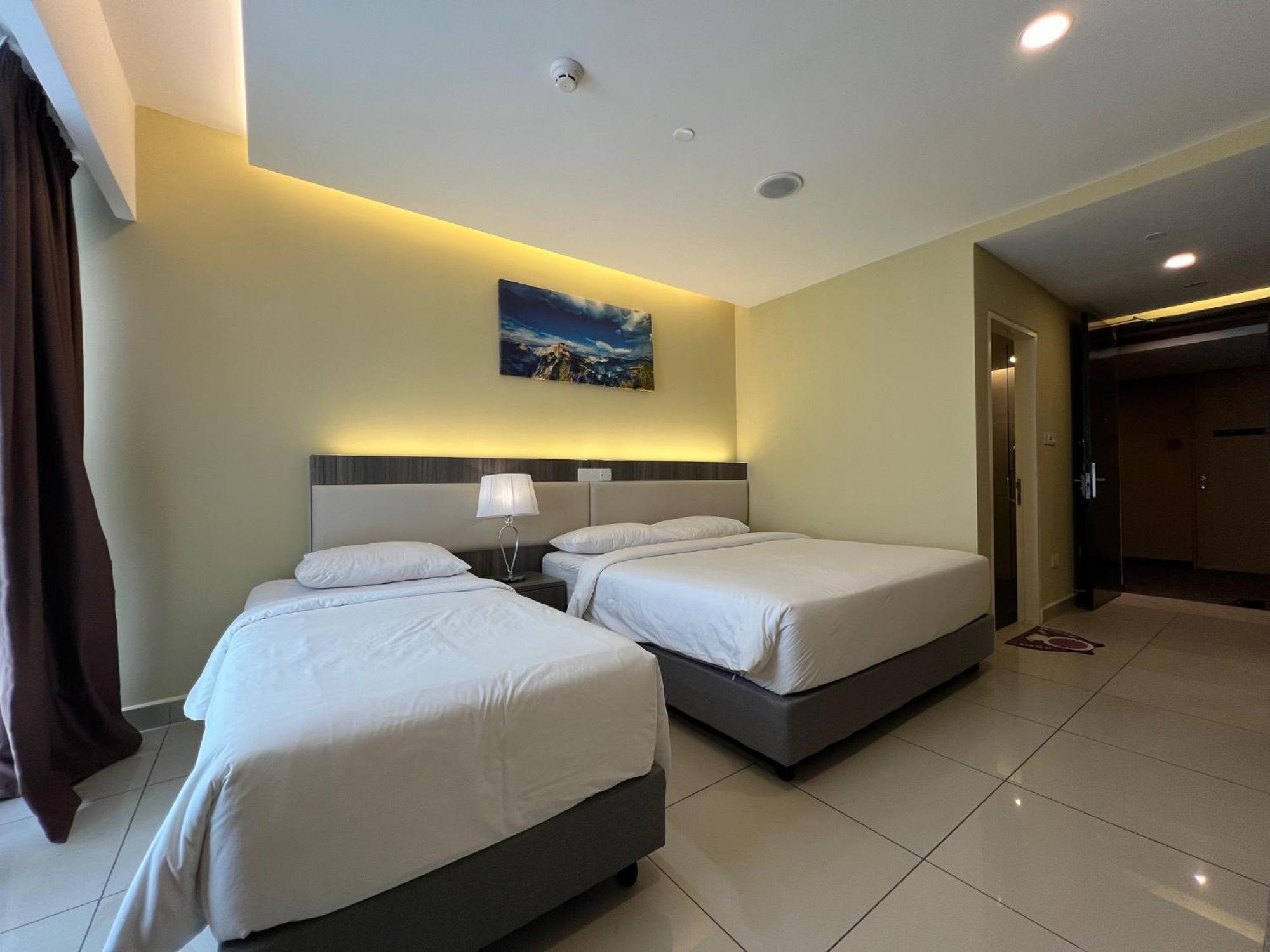 Quince Home Grand Ion Delemen Genting Highlands Exterior foto