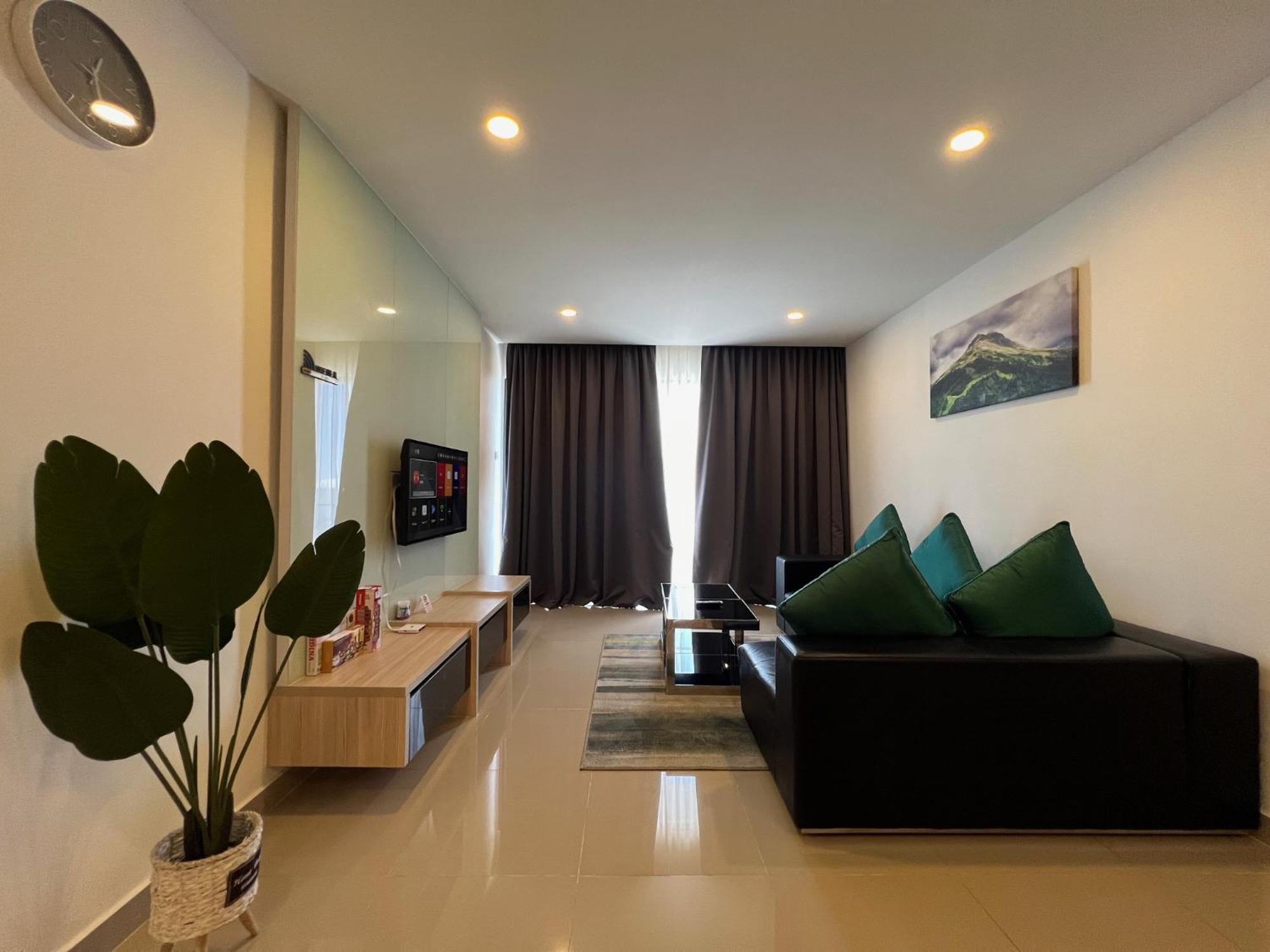 Quince Home Grand Ion Delemen Genting Highlands Exterior foto