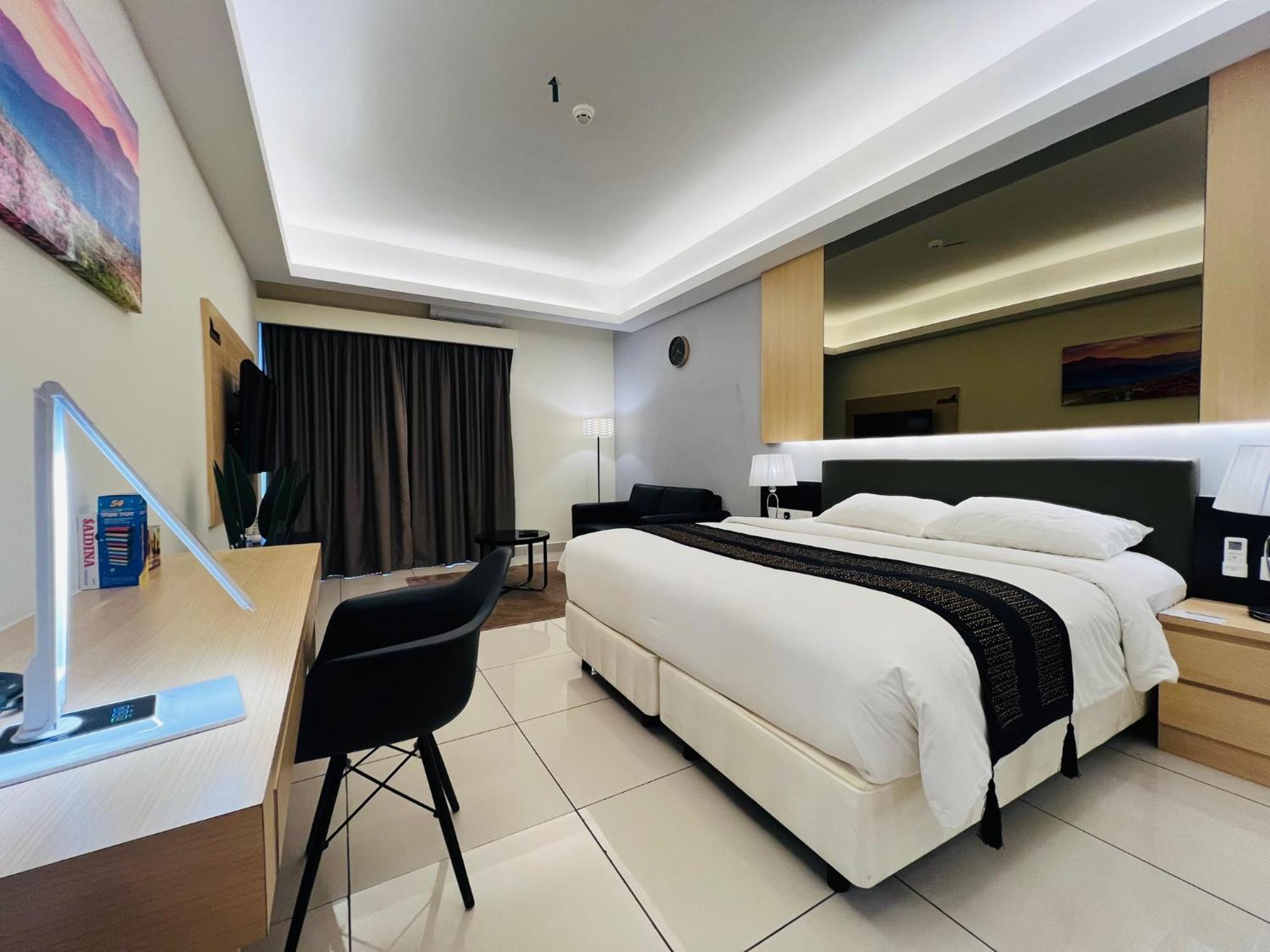 Quince Home Grand Ion Delemen Genting Highlands Exterior foto