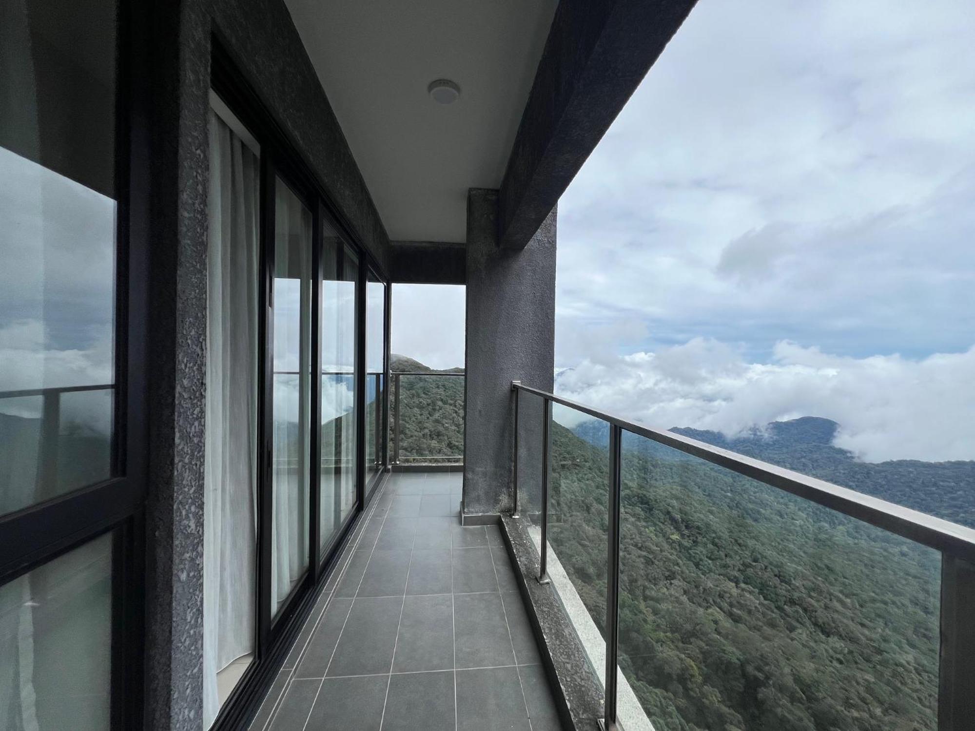 Quince Home Grand Ion Delemen Genting Highlands Exterior foto