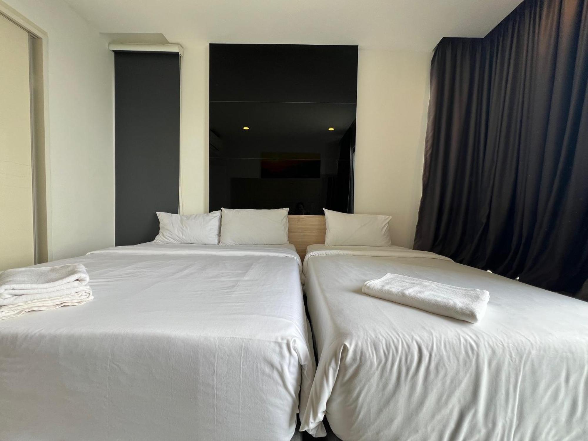 Quince Home Grand Ion Delemen Genting Highlands Exterior foto