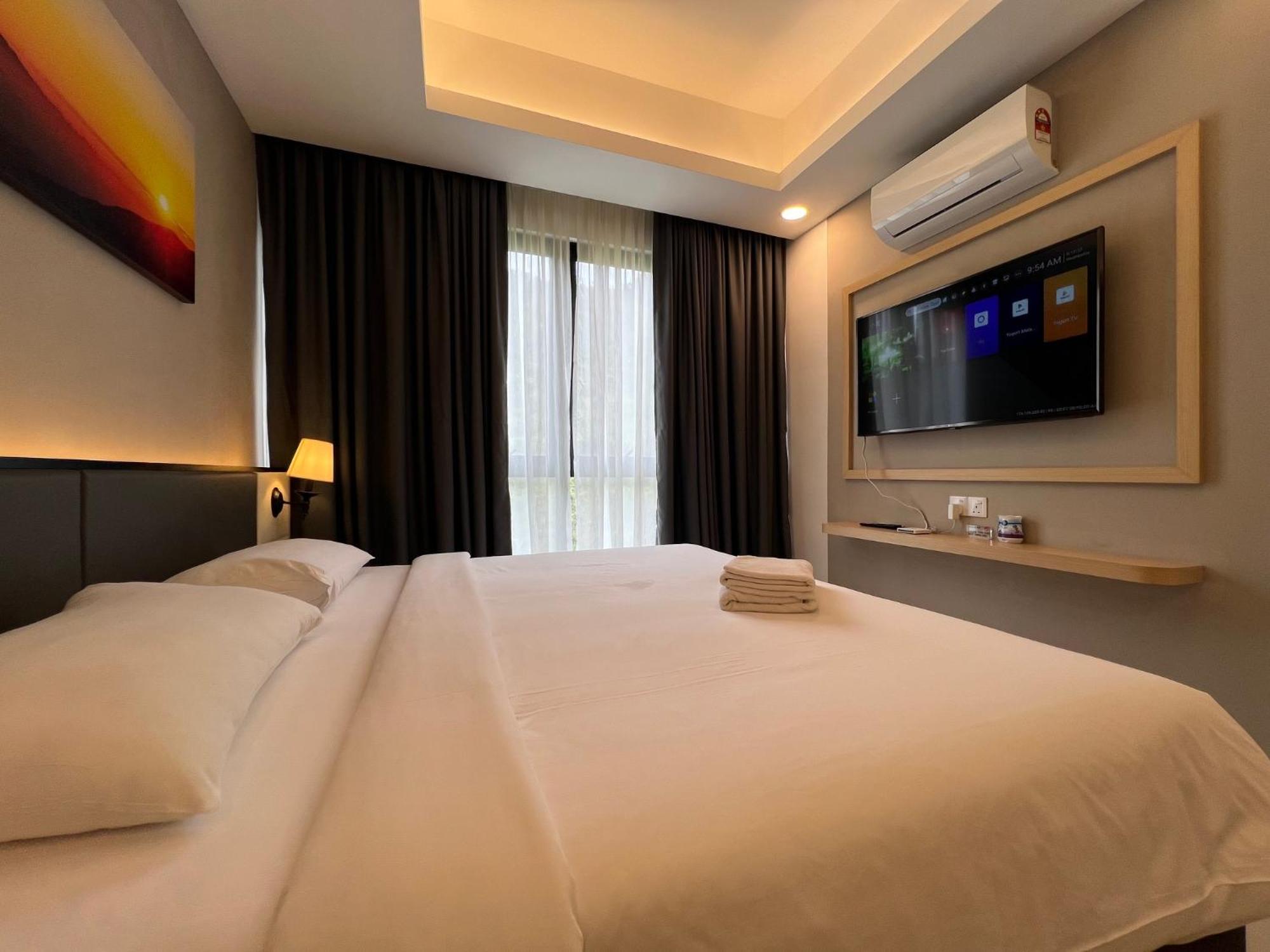 Quince Home Grand Ion Delemen Genting Highlands Exterior foto