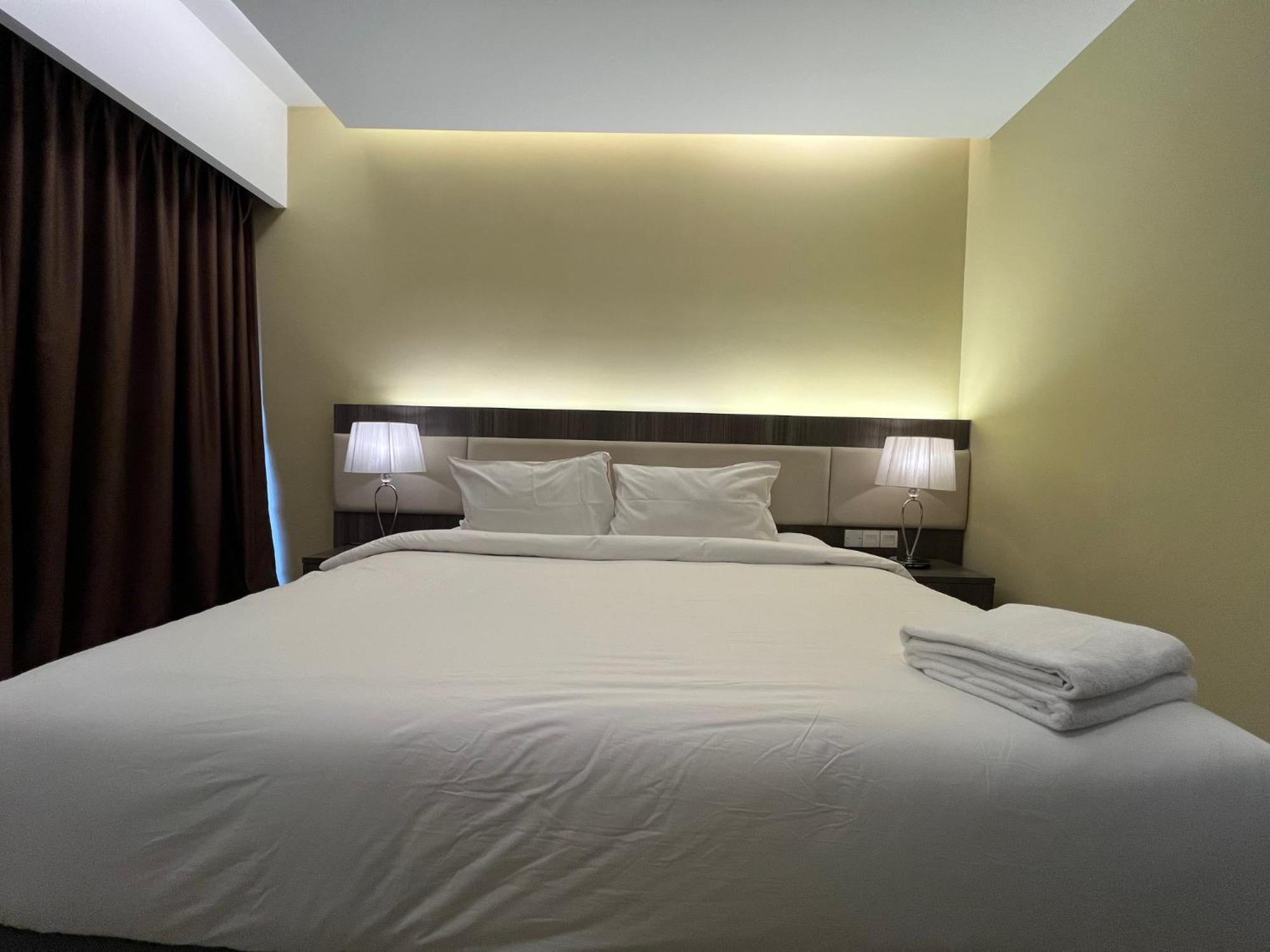 Quince Home Grand Ion Delemen Genting Highlands Exterior foto