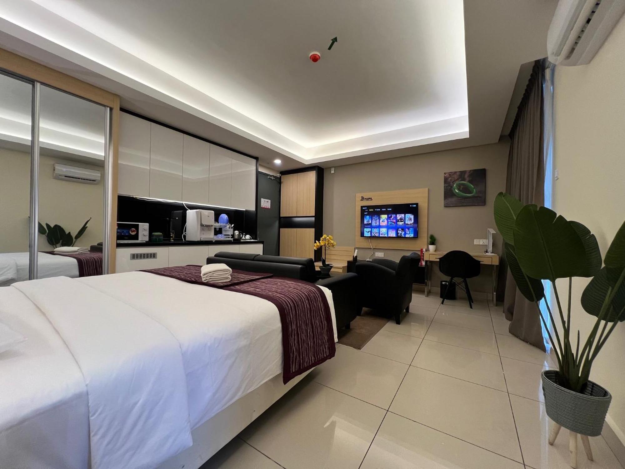 Quince Home Grand Ion Delemen Genting Highlands Exterior foto