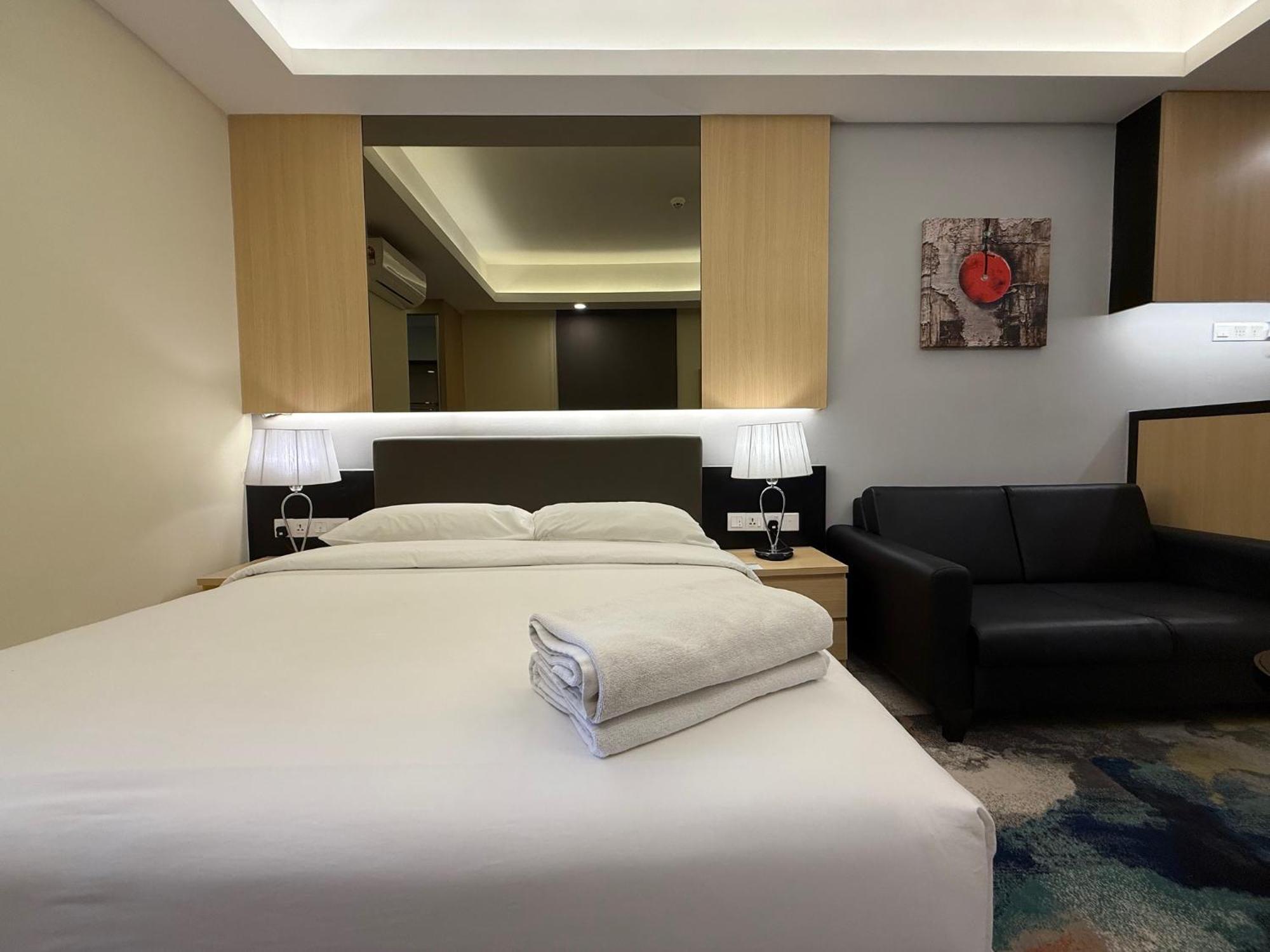 Quince Home Grand Ion Delemen Genting Highlands Exterior foto