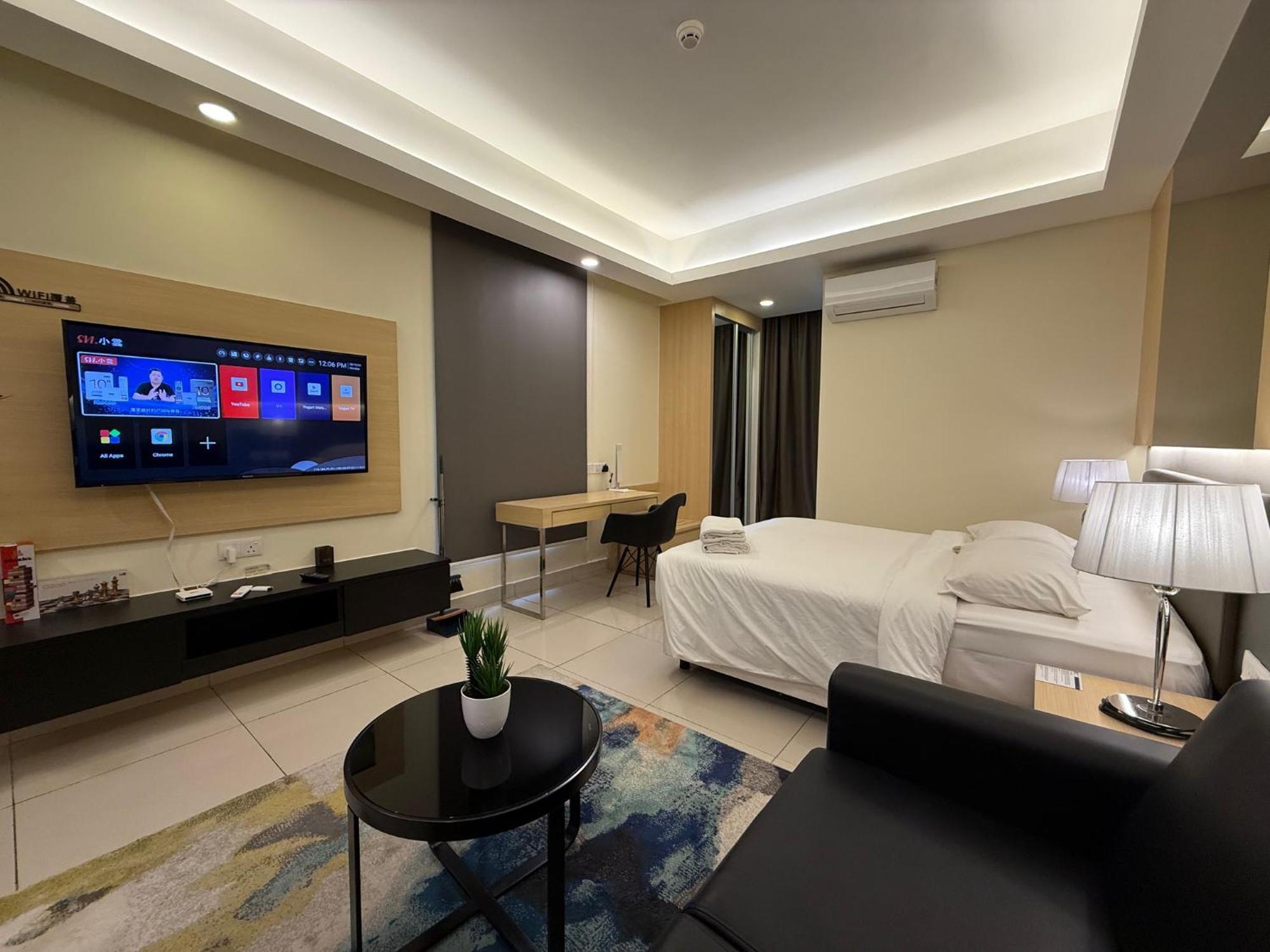 Quince Home Grand Ion Delemen Genting Highlands Exterior foto