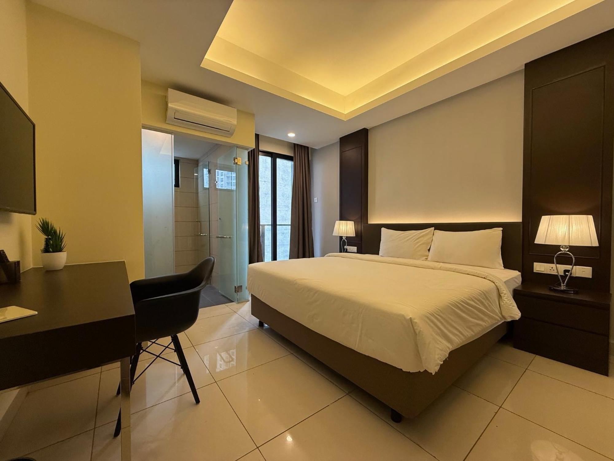 Quince Home Grand Ion Delemen Genting Highlands Exterior foto
